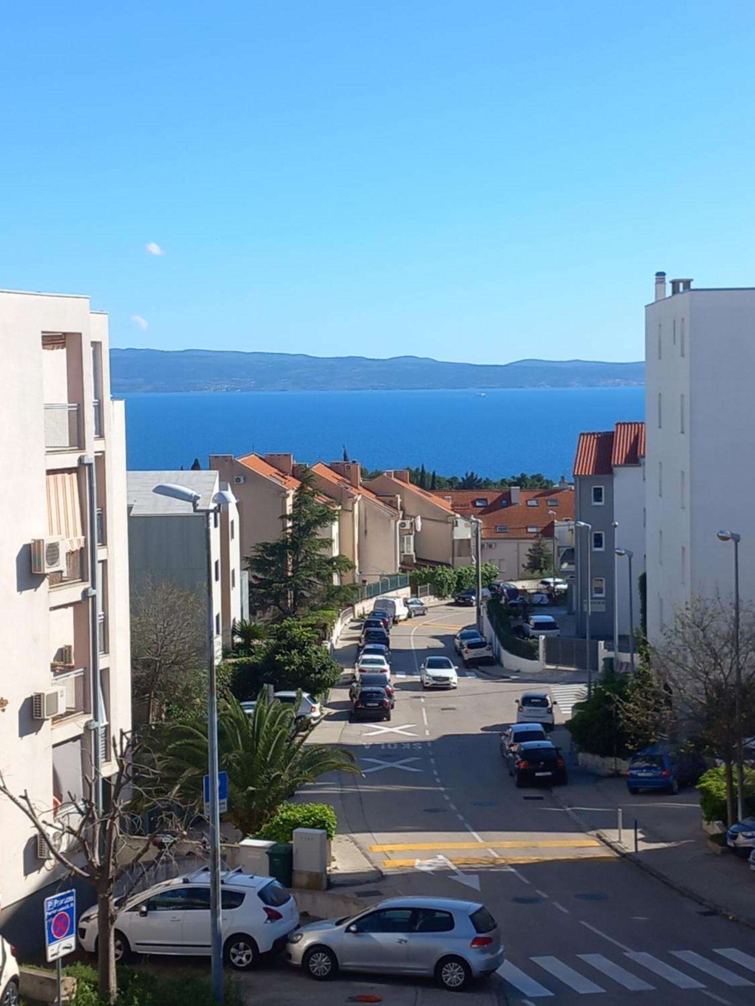 Apartment Harmony - Pleasant And Comfortable Place With A Balcony And A Secured Garage Split Exterior foto