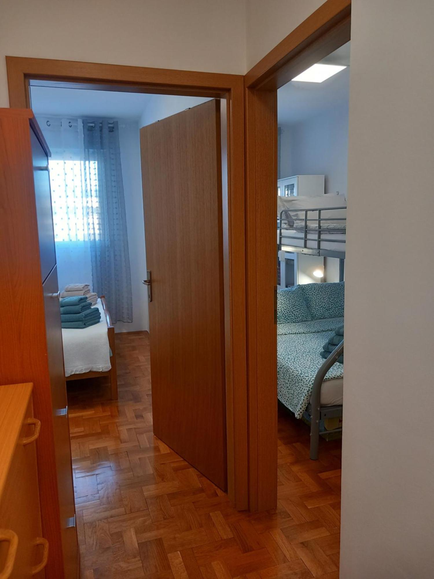 Apartment Harmony - Pleasant And Comfortable Place With A Balcony And A Secured Garage Split Exterior foto